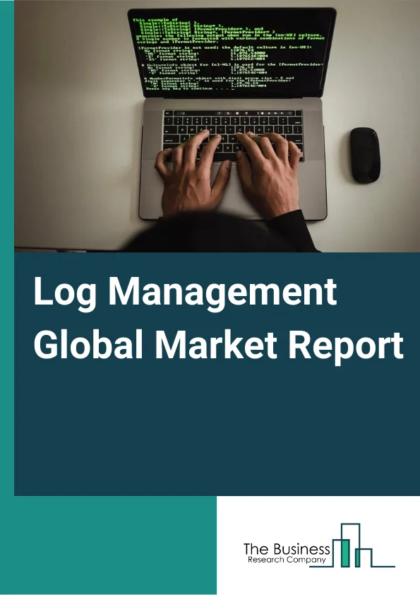 Log Management Global Market Report 2024 – By Component (Solution, Services), By Deployment (Cloud, On-premise), By Enterprise Size (Large Enterprises, Small And Medium Enterprises), By Industry Vertical (Healthcare, Manufacturing, Energy And Utilities, IT And Telecommunications, Retail And Consumer Goods, Transportation And Logistics, Government And Public Utilities, Banking, Financial Services And Insurance (BFSI), Other Industry Verticals) – Market Size, Trends, And Global Forecast 2024-2033