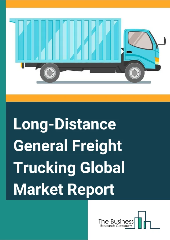 Long-Distance General Freight Trucking