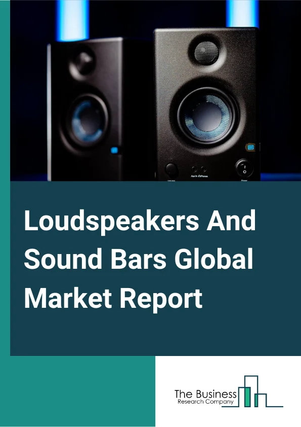 Loudspeakers And Sound Bars
