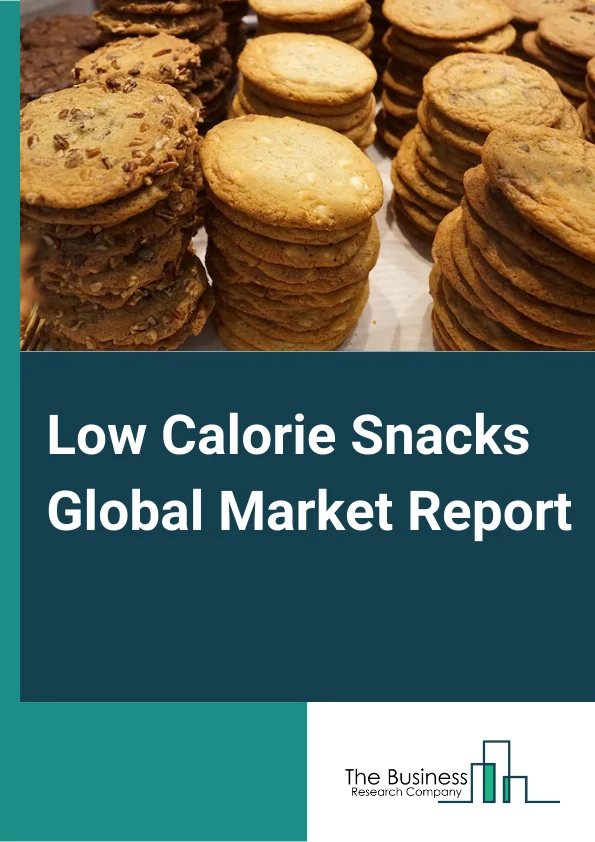 Low Calorie Snacks Global Market Report 2025 – By Type( Sweet Snacks, Savory Snacks, Other Types), By Source( Plant-Based, Animal-Based, Marine, Other Sources ), By Nature( Organic, Conventional), By Packaging( Bags, Boxes, Pouches, Cans, Jars, Other Packagings), By Distribution Channel( Supermarket/Hypermarket, Specialty Stores, Other Online Stores) – Market Size, Trends, And Global Forecast 2025-2034