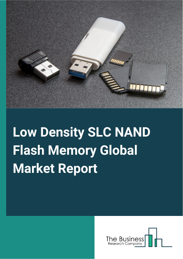 Low Density SLC NAND Flash Memory