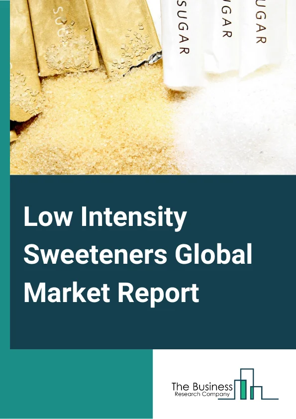 Low Intensity Sweeteners 