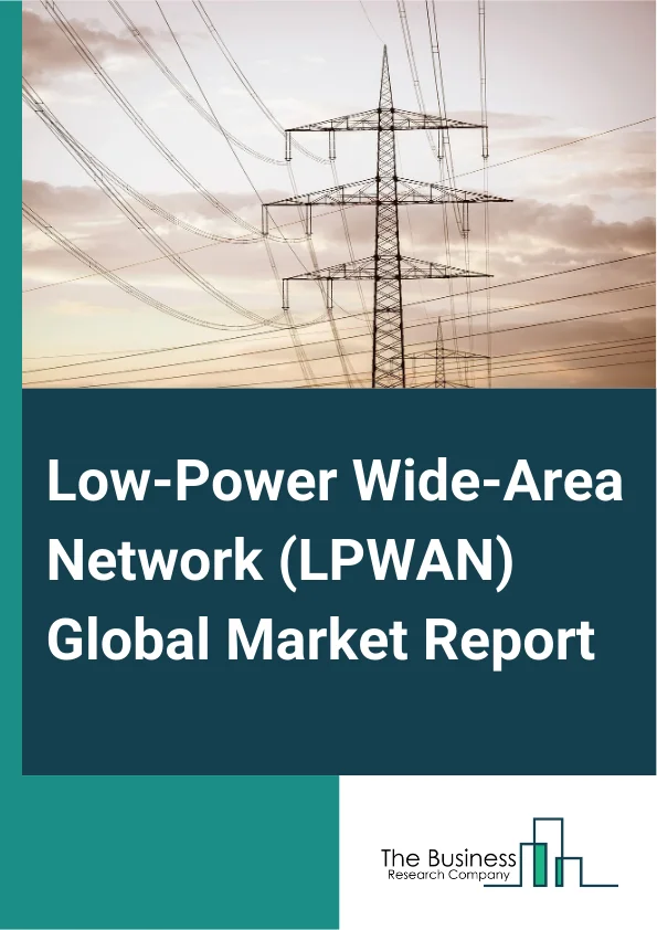 Low-Power Wide-Area Network (LPWAN) Global Market Report 2025 – By Component (Platform, Service), By Technology Type (SIGFOX, Long Range Wide Area Network (LoRaWAN), Weightless, Other Technologies), By Deployment Model (...