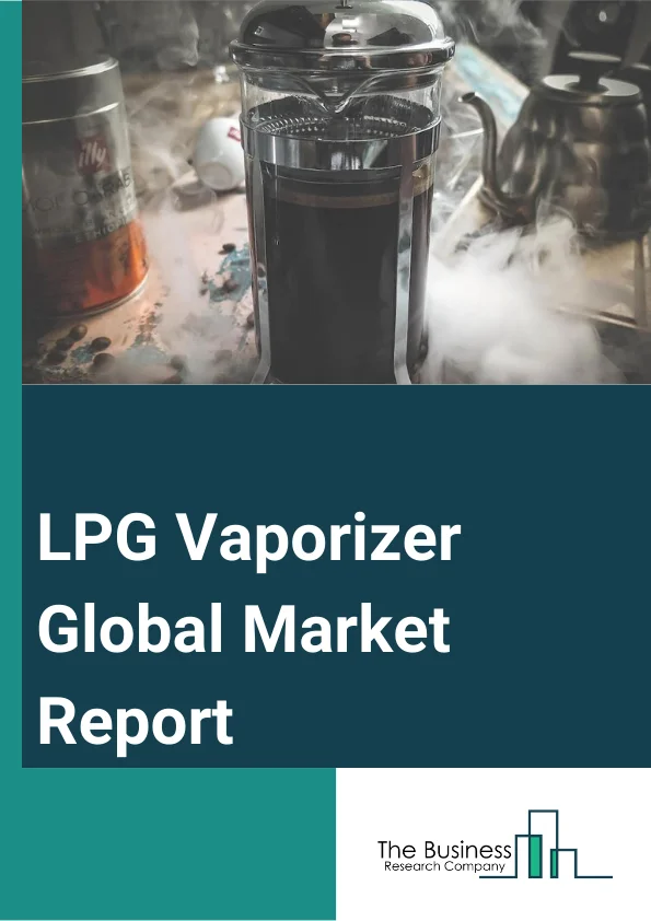 LPG Vaporizer