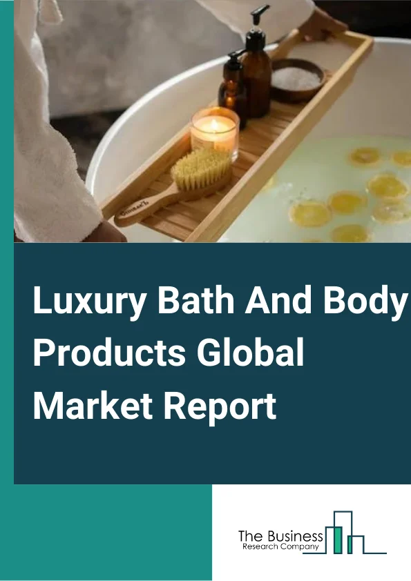 Luxury Bath And Body Products