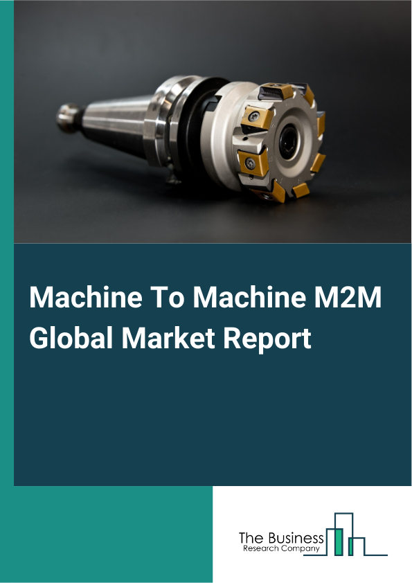 Machine To Machine M2M