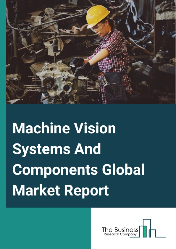 Machine Vision Systems And Components