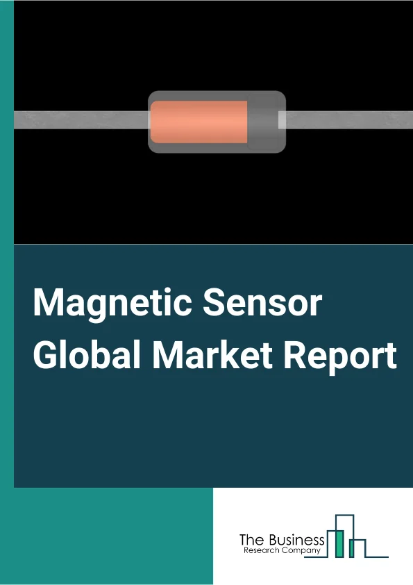 Magnetic Sensor Global Market Report 2025 – By Type (Hall Effect Sensors, Magnetoresistive Sensors, Squid Sensors, Flux Gate Sensors), By Range (Low Field Sensors (<1 Microgauss), Earth Field Sensors (1 Microgauss–10 Gau...
