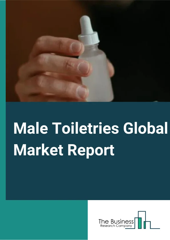 Male Toiletries Global Market Report 2024 – By Product (Deodorants, Haircare Products, Skincare Products, Shower Products), By Type (Mass Products, Premium Products), By Distribution Channel (Supermarkets And Hypermarkets, Pharmacies, Specialty Stores, Departmental Stores, Other Distribution Channels) – Market Size, Trends, And Global Forecast 2024-2033