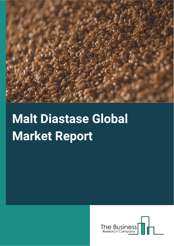 Malt Diastase Market Size and growth rate 2025 to 2029: Graph