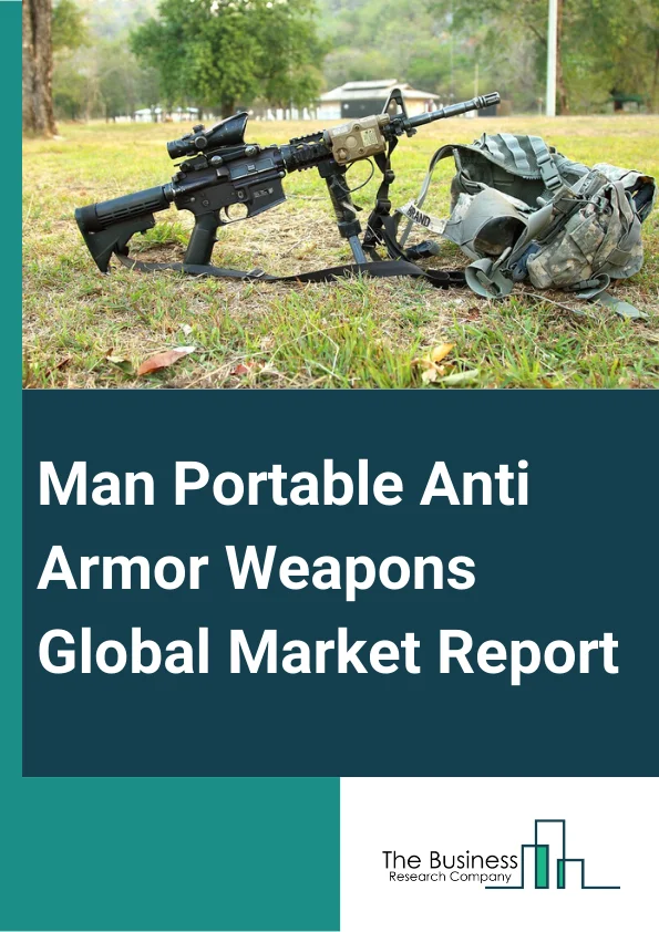 Man Portable Anti Armor Weapons