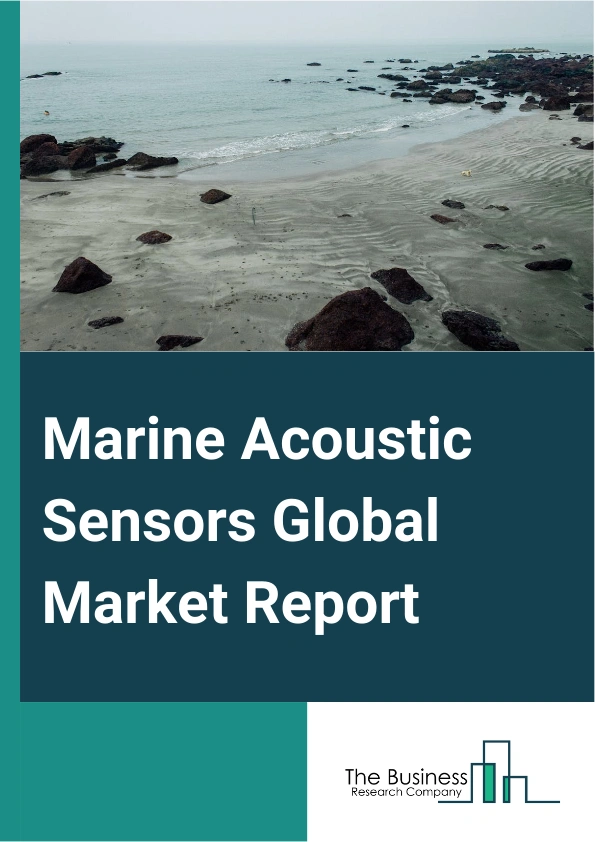 Marine Acoustic Sensors Global Market Report 2025 – By Product (Hydrophones, Underwater Transducer, Acoustic Towed Array, Side-Scan Sonar), By Application (Mine Countermeasures (MCM), Intelligence Surveillance And Reconn...