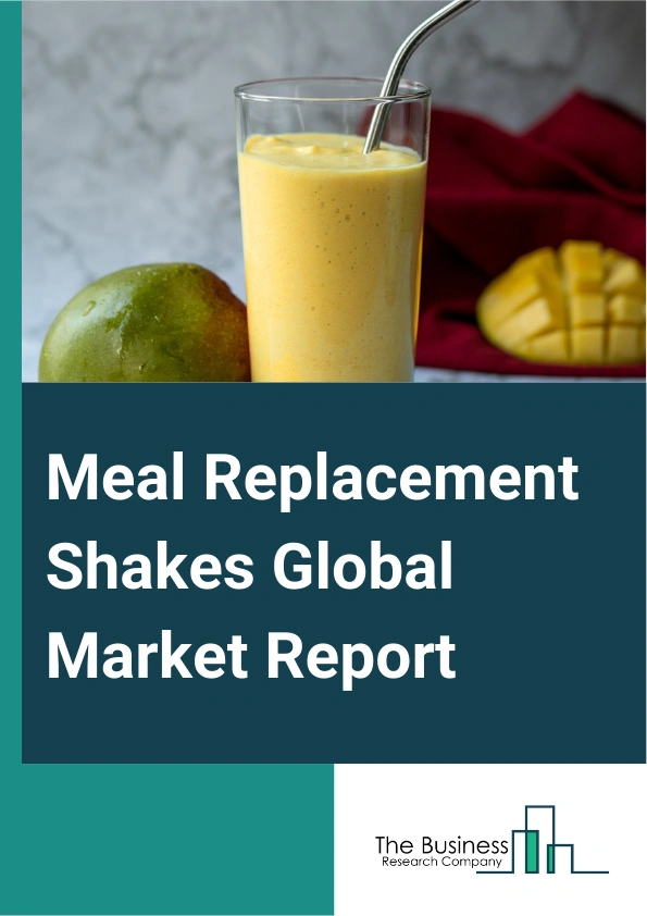 Meal Replacement Shakes