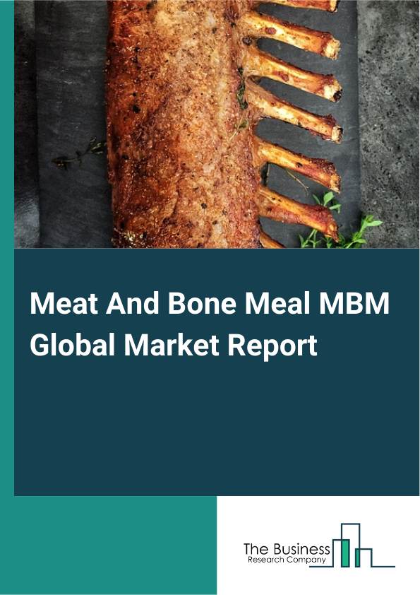 Meat And Bone Meal MBM