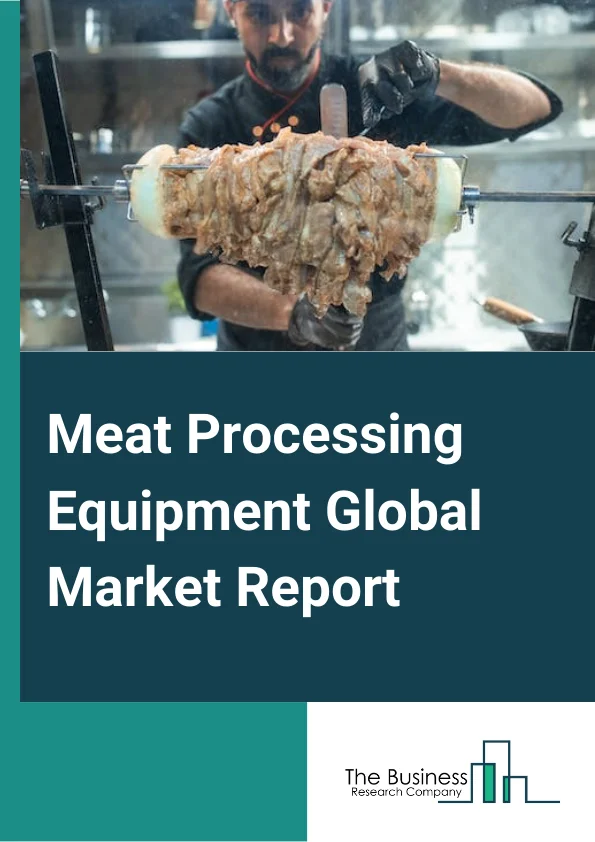 Meat Processing Equipment 