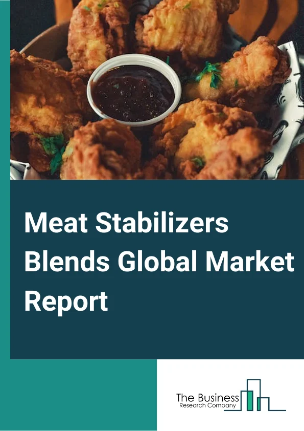 Meat Stabilizers Blends