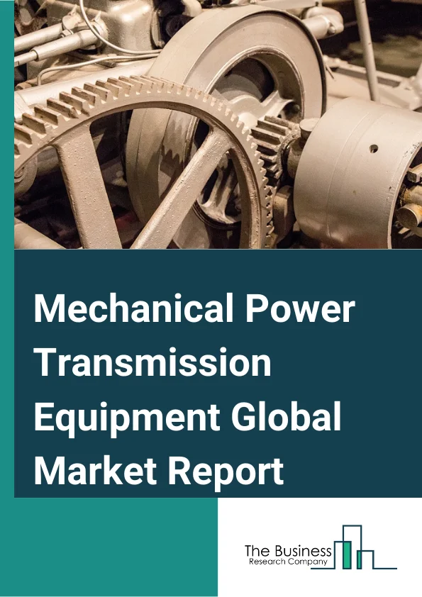 Mechanical Power Transmission Equipment