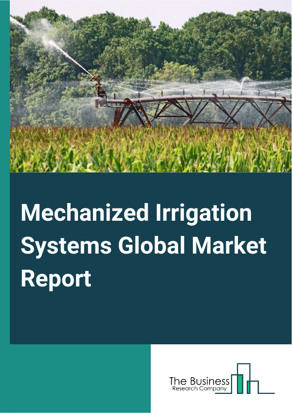 Mechanized Irrigation Systems