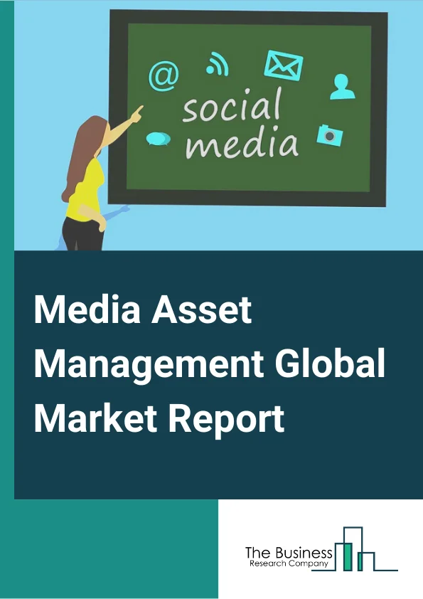 Media Asset Management Global Market Report 2024 – By Deployment( On-Premise, Cloud (SaaS)), By Organization Size( SMEs (Small And Medium Enterprises), Large Enterprises), By End-User( Media And Entertainment, BFSI, Government, Healthcare, Retail, Manufacturing, Other End-Users) – Market Size, Trends, And Global Forecast 2024-2033