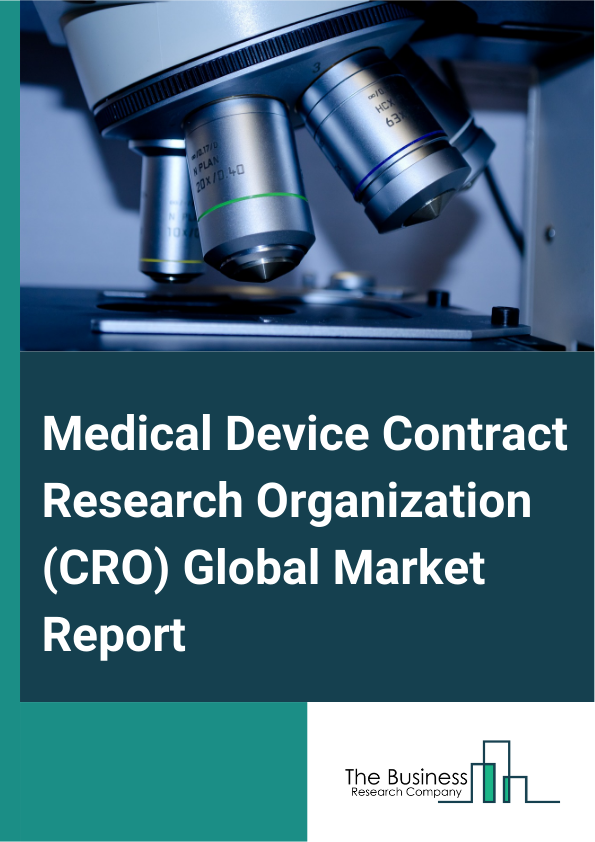 Medical Device Contract Research Organization CRO