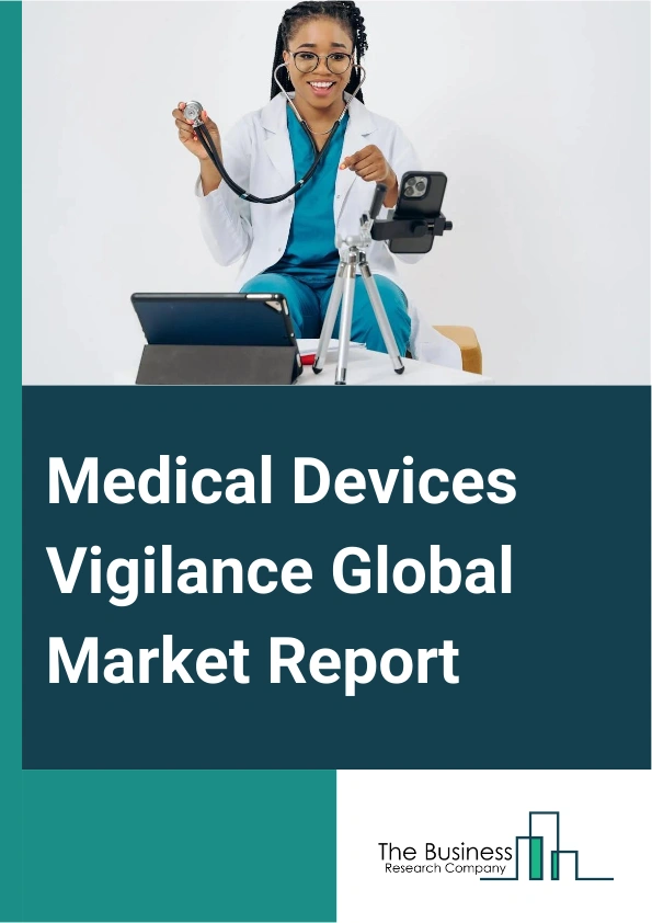 Medical Devices Vigilance Global Market Report 2025 – By Delivery Mode (On-Demand, On-Premise), By Application (Therapeutics, Diagnostics, Surgical, Research, Other Applications), By End-User (Original Equipment Manufacturers (OEMs), Clinical Research Organizations (CROs), Business Process Outsourcing (BPO) Firms) – Market Size, Trends, And Global Forecast 2025-2034