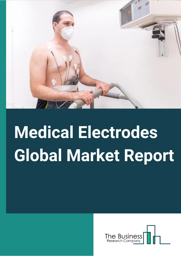 Medical Electrodes Global Market Report 2024 – By Usability (Disposable Medical Electrodes, Reusable Medical Electrodes), By Technology (Wet Electrodes, Dry Electrodes, Needle Electrodes), By Procedure (Electrocardiography, Electroencephalography, Electromyography, Other Procedures), By Application (Cardiology, Neurophysiology, Sleep Disorders, Intraoperative Monitoring, Other Applications) – Market Size, Trends, And Global Forecast 2024-2033