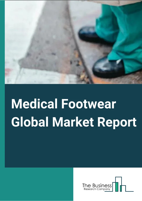 Medical Footwear 
