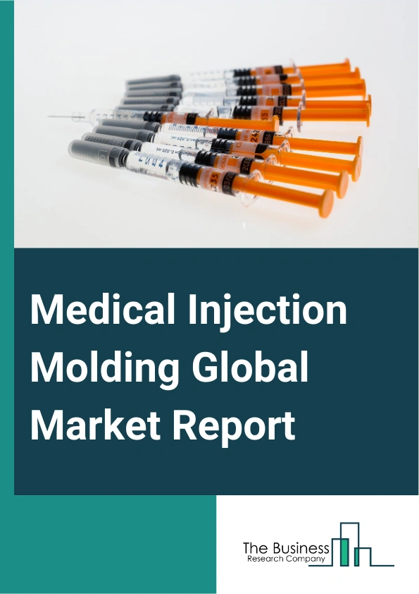 Medical Injection Molding Global Market Report 2025 – By Product (Medical Equipment Components, Consumables, Patient Aids, Orthopedics Instruments, Dental Products), By Material (Plastic, Metal, Ceramic, Other Materials)...