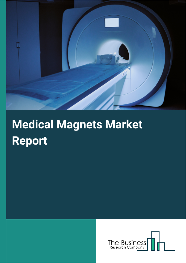 Medical Magnets Market Report Infographic Image