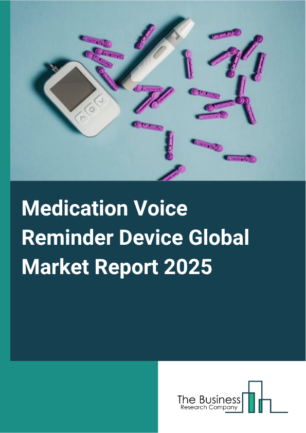 Global Medication Voice Reminder Device Market Report 2025