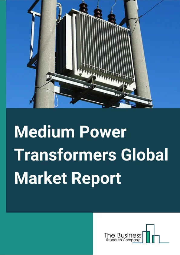 Medium Power Transformers