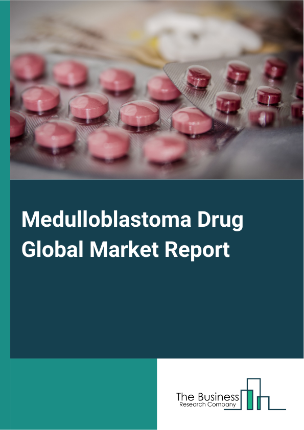 Medulloblastoma Drug