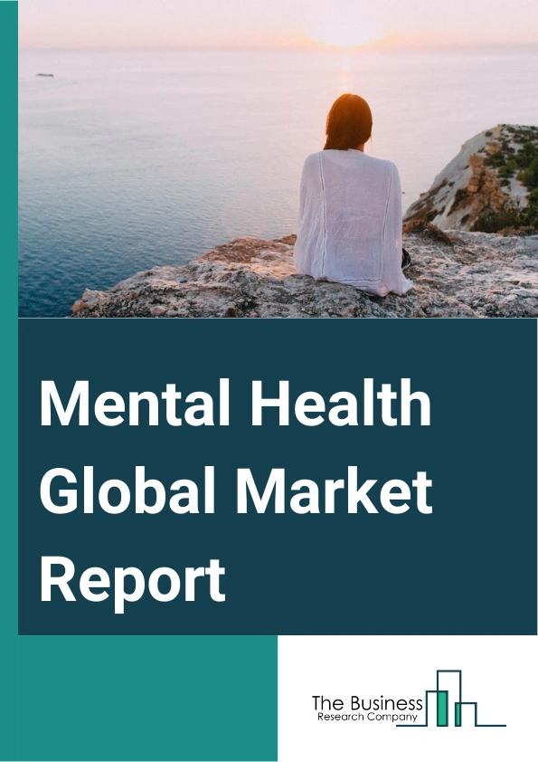 Mental Health Global Market Report 2025 – By Disorder (Schizophrenia, Alcohol Use Disorders, Bipolar Disorder, Depression, Anxiety, Post-Traumatic Stress Disorder, Substance Abuse Disorders, Eating Disorders, Other Disorders), By Services (Emergency Mental Health Services, Outpatient Counselling, Home-Based Treatment Services, Inpatient Hospital Treatment Services, Other Services), By Age Group (Pediatric, Adult, Geriatric) – Market Size, Trends, And Global Forecast 2025-2034