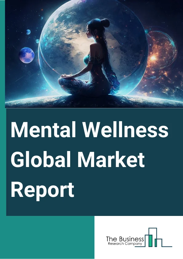 Global Mental Wellness Market Report 2025
