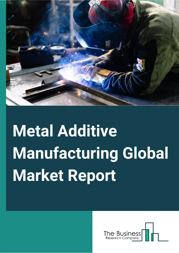 Metal Additive Manufacturing
