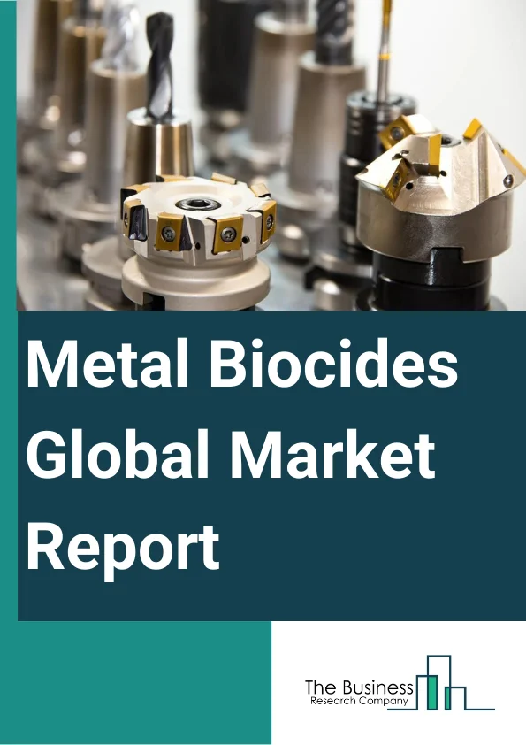 Metal Biocides