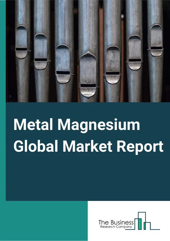 Metal Magnesium 