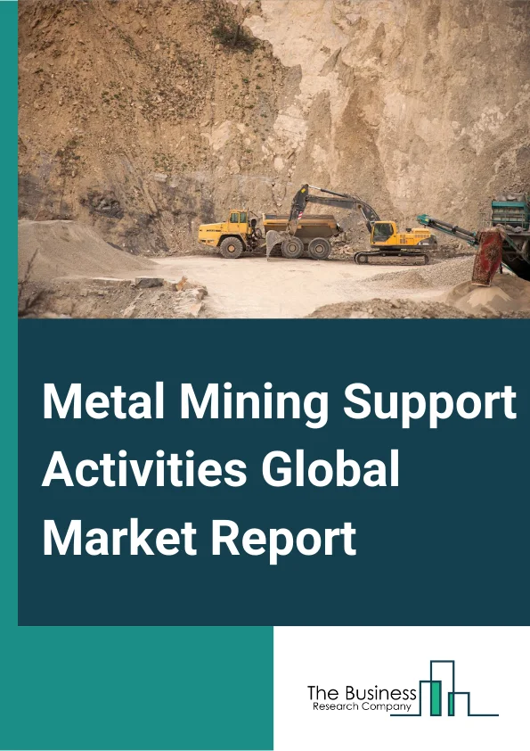 Metal Mining Support Activities