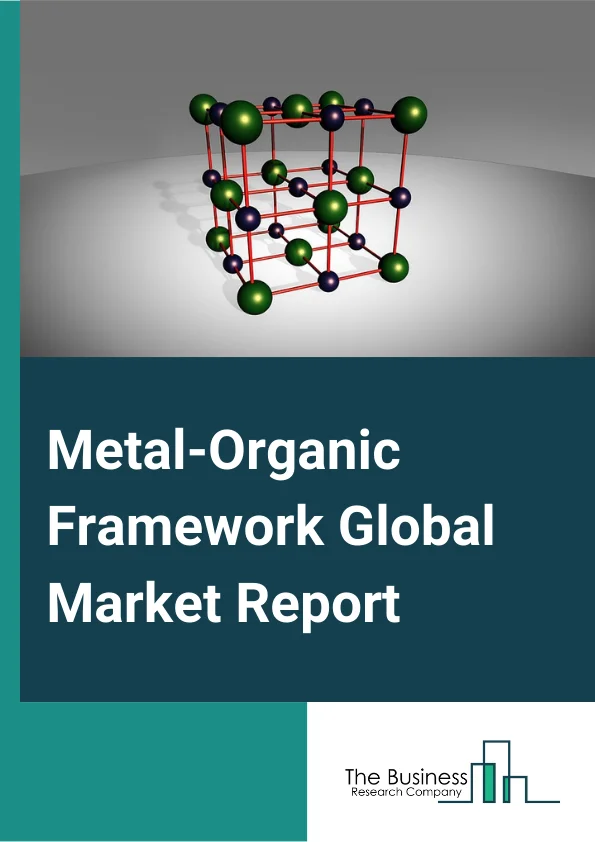 metal organic framework