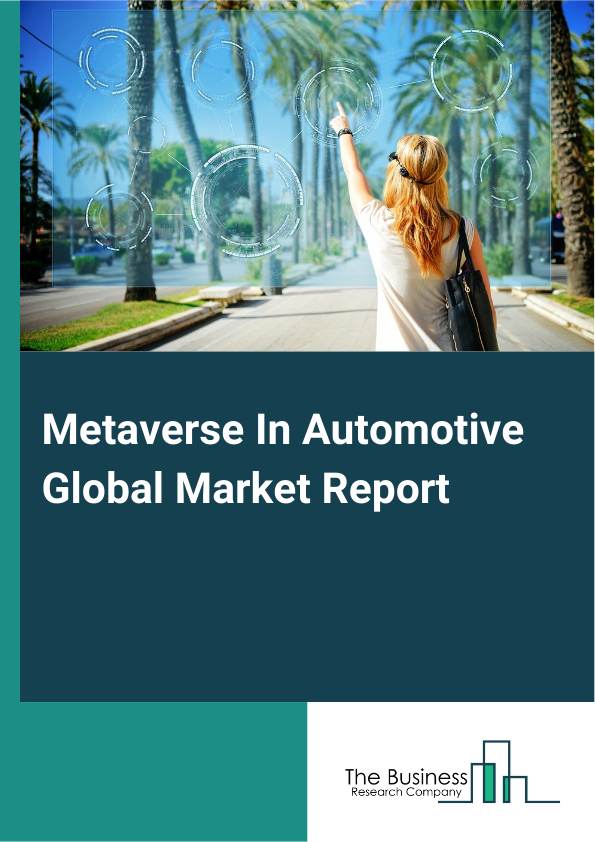 Metaverse In Automotive