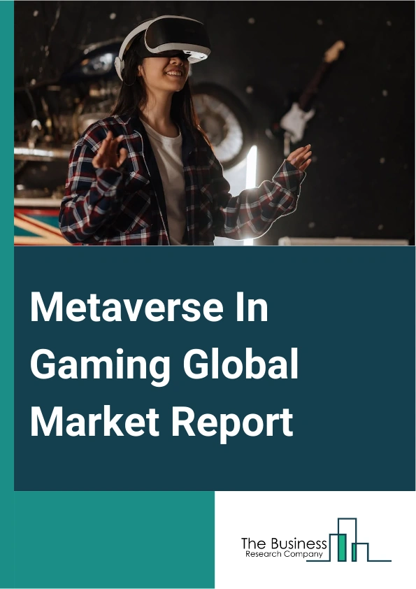 Metaverse In Gaming