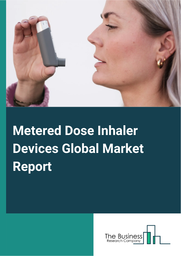 Metered Dose Inhaler Devices