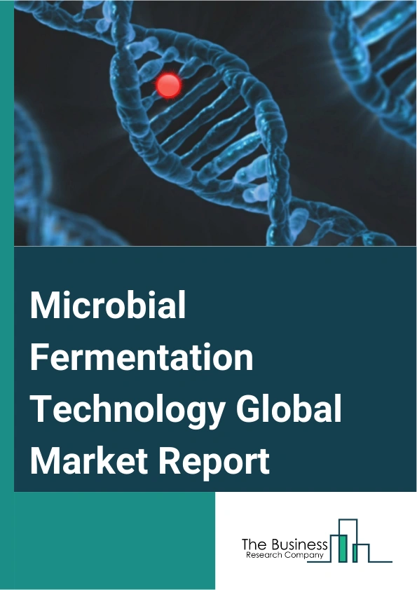 Microbial Fermentation Technology Global Market Report 2025 – By Type (Medical, Industrial, Alcohol Beverages, Food And Feed Products), By Application (Antibiotics, Probiotics Supplements, Monoclonal Antibodies, Recombin...