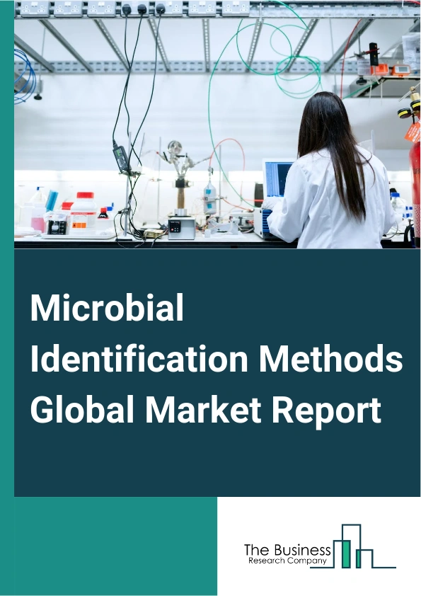 Microbial Identification Methods Global Market Report 2025 – By Method (Genotypic, Phenotypic, Proteotypic), By Type (Bacterial Identification System, Microbial Enumeration System, Bacterial Resistance Identification Systems, Microbiology Analyzer, Other Type), By End User (Pharmaceutical And Biotechnology Companies, Hospitals And Diagnostic Laboratories, Food Testing Laboratories, Other End-Users) – Market Size, Trends, And Global Forecast 2025-2034
