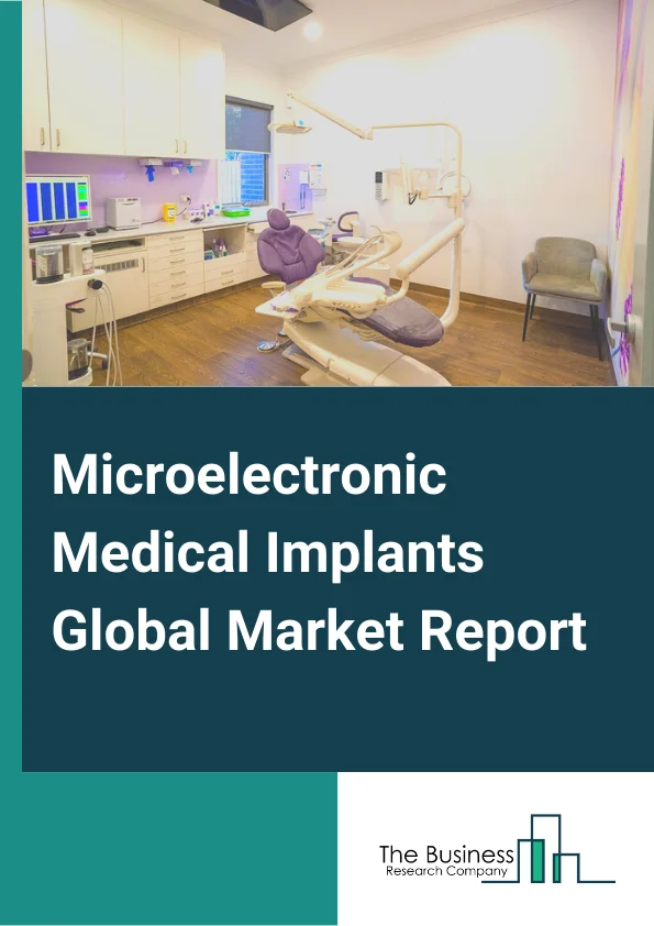 Microelectronic Medical Implants