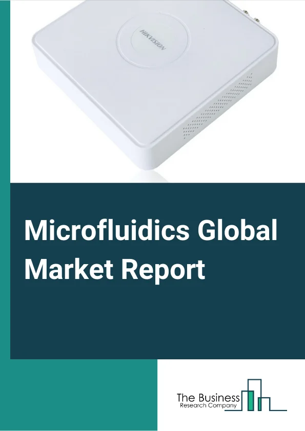 Microfluidics Global Market Report 2024 – By Material (Silicon-Based Microfluidics, Glass-Based Microfluidics, Polymer-Based Microfluidics), By Application (Industrial & Environmental, Drug Delivery, Pharmaceutical & Life Science Research, Analysis, Clinical & Veterinary Diagnostics) – Market Size, Trends, And Global Forecast 2024-2033