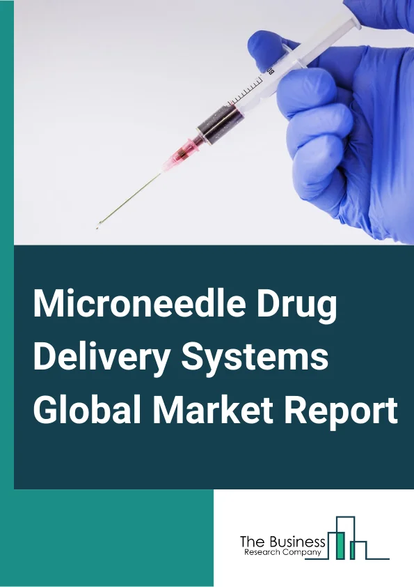 Microneedle Drug Delivery Systems