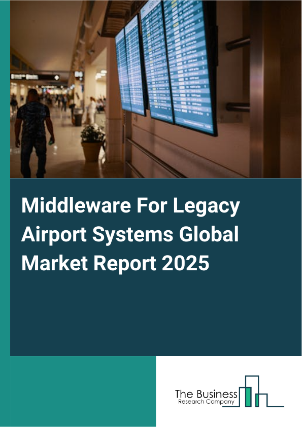 Global Middleware For Legacy Airport Systems Market Report 2025