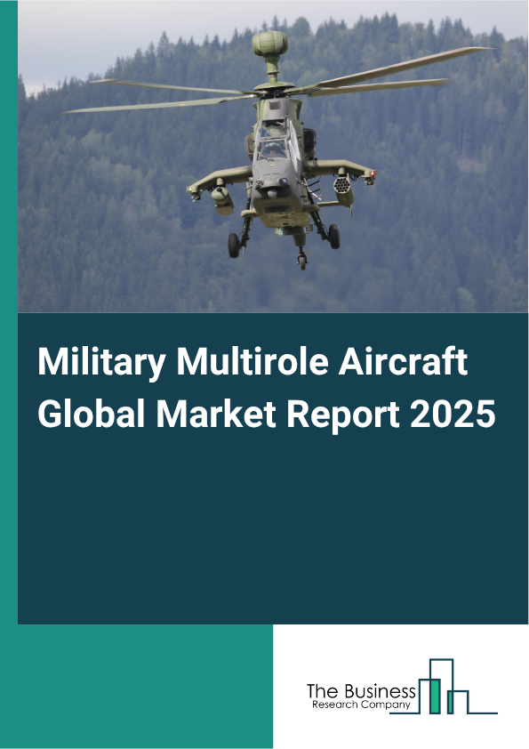 Global Military Multirole Aircraft Market Report 2025