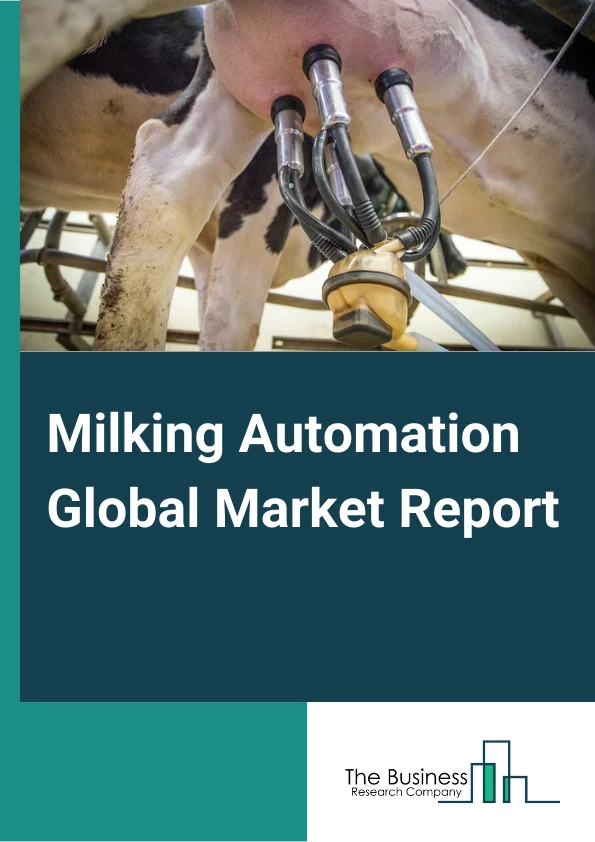 Milking Automation